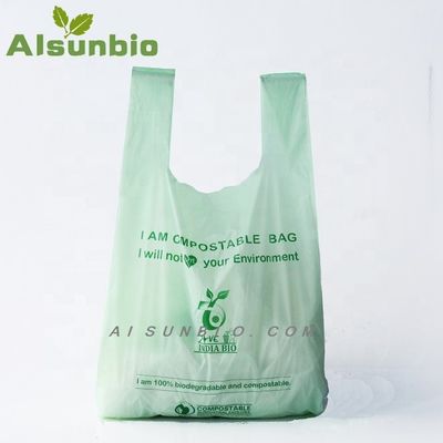 Μικρό Ldpe βιοδιασπώμενο σακίδιο ψώνια υλικό πολυαιθυλενίου