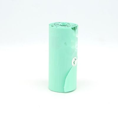 Aisunbio Cornstarch Compostable Bin Liners Τσάντες για εμπορικές αγορές