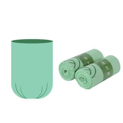 ΑΣ4736 Αμυλώδης αραβόσιτος Compostapak Bin Liners 30L Custom