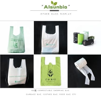 ΑΣ4736 Αποσυστατέα Εφοδιαστήρια Απορριμμάτων Σάκοι τροφίμων Τετράγωνο Σχοινί