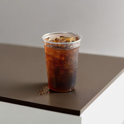 5 Oz Αποσυστατέα Βιοδιασπώμενα Διαυγή Κύπελλα Αδιάβροχα
