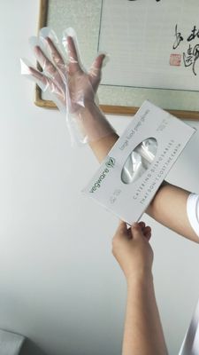 Περιβαλλοντικά φιλικά βιοαποικοδομήσιμα ελαττωματικά γάντια