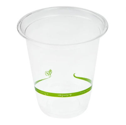 16 Oz Ποτά Βιοδιασπώμενα φλιτζάνια PLA Odm για γάμο
