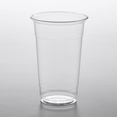 Διαυγές καφέ Βιοδιασπώμενα φλιτζάνια PLA 7oz/9oz/10oz