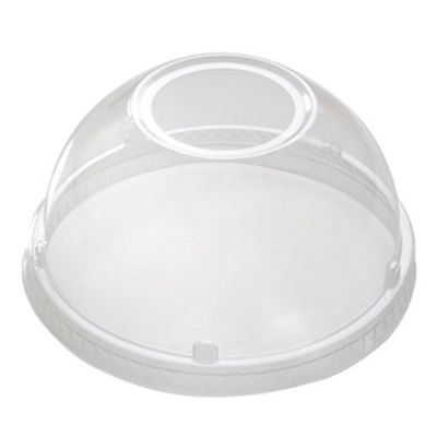 Διαυγές καφέ Βιοδιασπώμενα φλιτζάνια PLA 7oz/9oz/10oz
