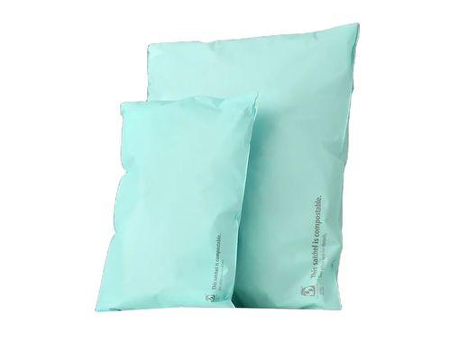 OEM βιοδιασπώμενες Poly Mailers σακούλες αυτοκόλλητες οικολογικά φιλικές