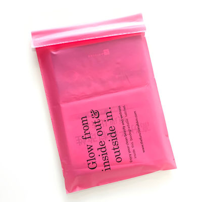 Εκτυπωμένα φιλικά προς το περιβάλλον Custom Poly Mailers Compostable Bubble Wrap