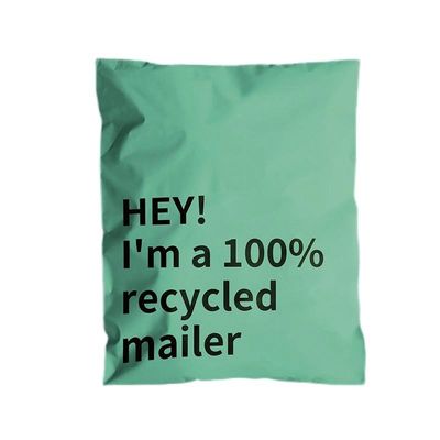 PBAT PLA Βιοδιασπώμενες ταχυδρομικές σακούλες Poly Mailers