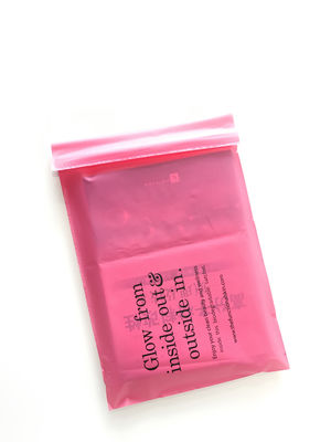 Προσαρμοσμένα Poly Compostable Bubble Mailers Βιοδιασπώμενες σακούλες αποστολής
